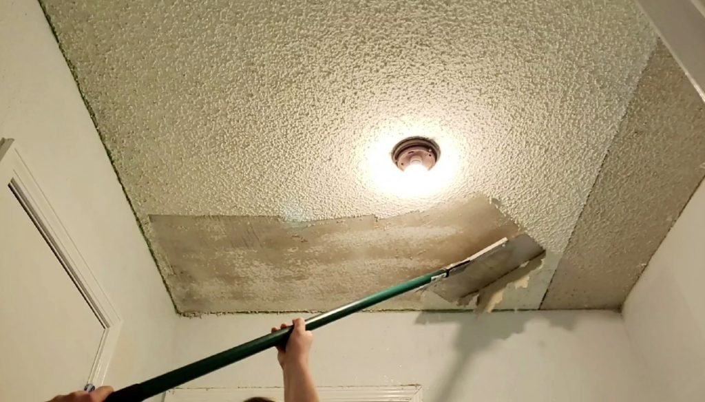 Wall and Ceiling Restoration