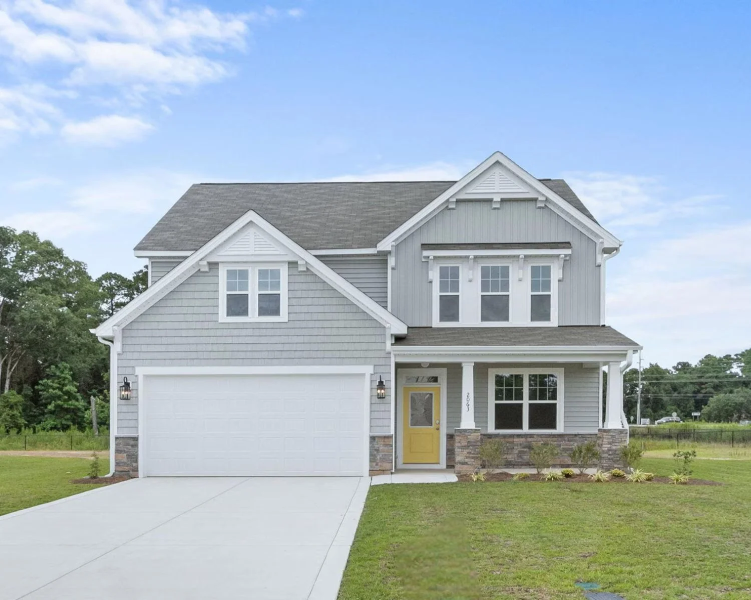 Vibrant Exterior Painting Archdale Vibrant Exterior Painting Archdale